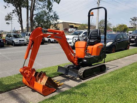 2012 kubota k008-3 mini excavator|used kubota k008 for sale.